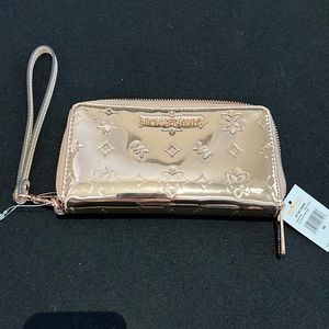 Michael Kors jet travel wristlet wallet *NEW*